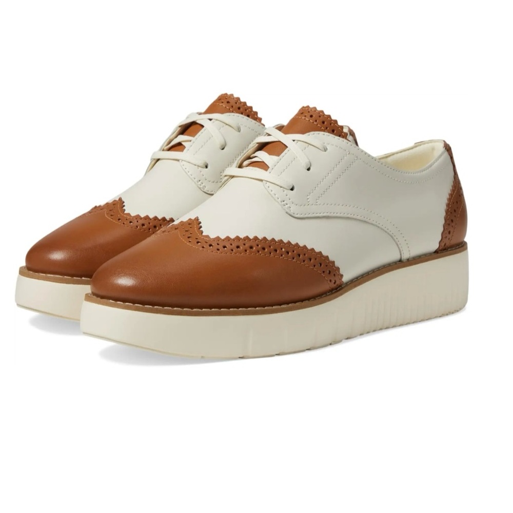 Cole Haan Grand City Platform Oxford